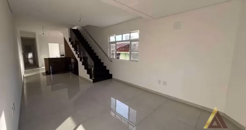 Casa à venda, 135 m² por r$ 1.300.000,00 - embaré - santos/sp