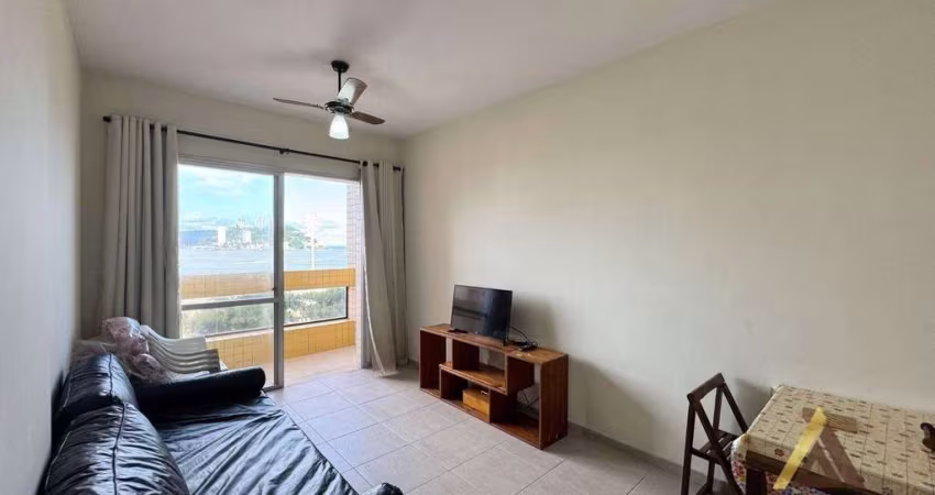 Apartamento com 1 dormitório à venda, 60 m² por R$ 349.999,00 - Gonzaguinha - São Vicente/SP