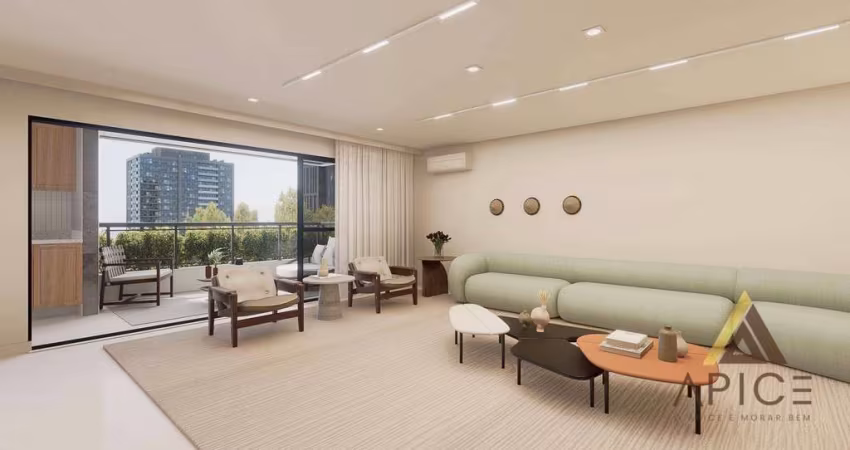 MARAVILHOSO APTO. ALTÍSSIMO PADRÃO 100% RETROFITADO com 300m² ÚTEIS - 04 SUÍTES com WALK IN CLOSET - 06 W.C - VARANDA GOURMET - 04 VAGAS - VILA RICA