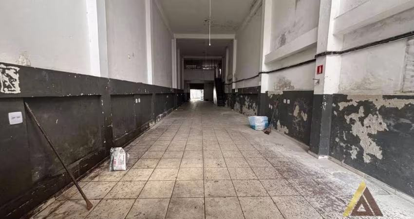 Galpão para alugar, 250 m² por R$ 7.690,00/mês - Vila Matias - Santos/SP