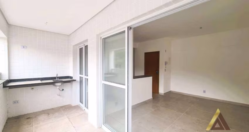 EXCELENTE APARTAMENTO NOVO com 59m² ÚTEIS - 02 DORM. sendo 01 SUÍTE - 02 W.C - VARANDA  GOURMET - 01 VAGA - LAZER COMPLETO  por À PARTIR DE R$ 549 MIL
