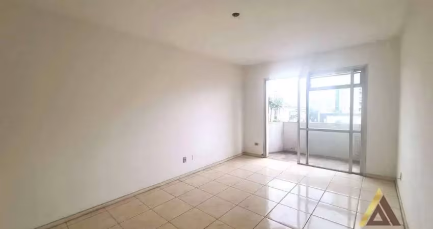 Apartamento com 3 dormitórios à venda, 100 m² por r$ 549.000,00 - boqueirão - santos/sp