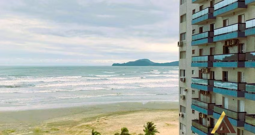 Apartamento com 3 dormitórios à venda, 156 m² por R$ 599.000,00 - José Menino - Santos/SP