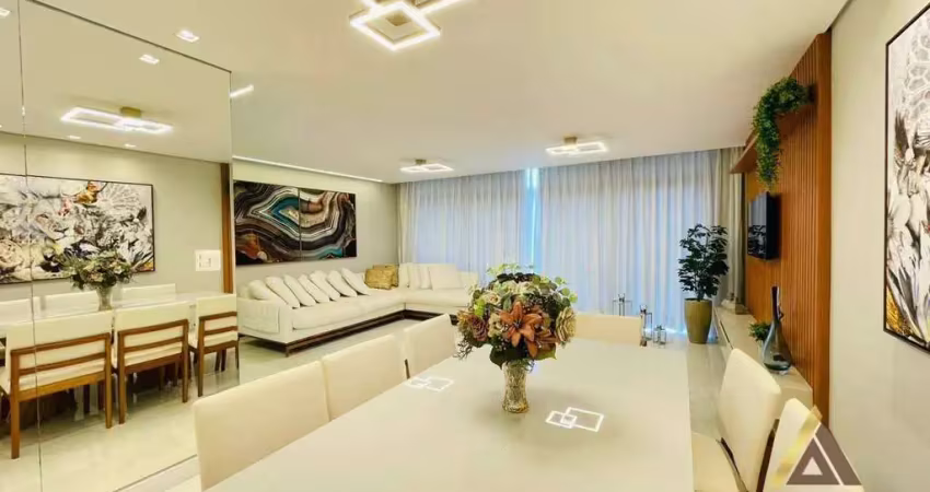 Apartamento com 3 dormitórios à venda, 150 m² por R$ 2.599.000,00 - Gonzaga - Santos/SP