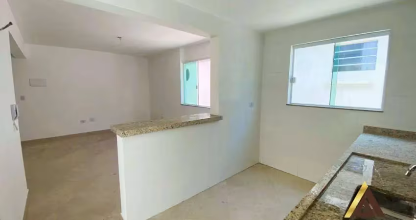 Casa com 2 dormitórios à venda, 105 m² por r$ 590.000,00 - campo grande - santos/sp