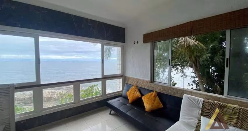 Apartamento à venda, 88 m² por r$ 549.000,00 - ilha porchat - são vicente/sp