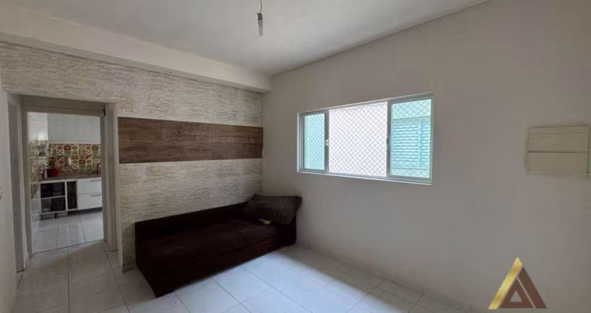 Apartamento com 2 dormitórios à venda, 60 m² por R$ 329.999,00 - Ponta da Praia - Santos/SP
