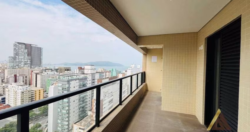 !!OPORTUNIDADE!! LINDO APARTAMENTO LANÇAMENTO com 75m² ÚTEIS - 02 DORM. sendo 01 SUÍTE - 02 W.C- VARANDA GOURMET - LAZER COMPLETO - 01 VAGA DEMARCADA
