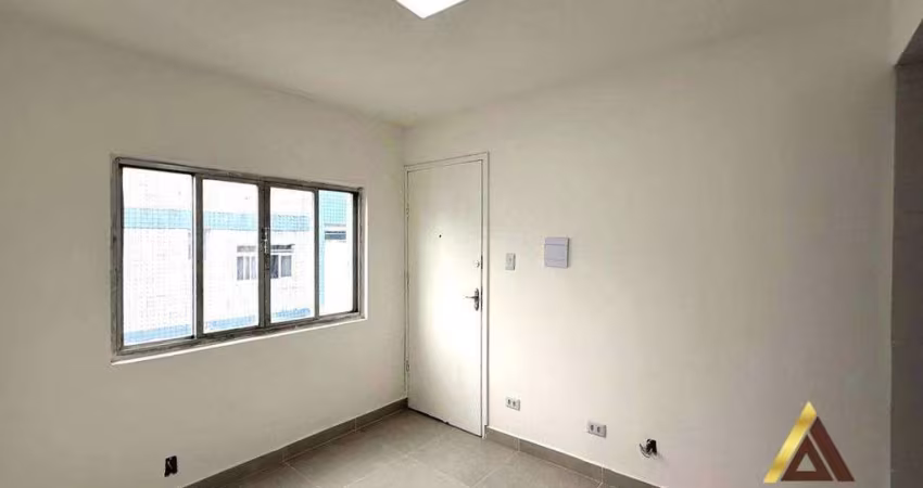 Apartamento à venda, 47 m² por R$ 215.000,00 - Aparecida - Santos/SP