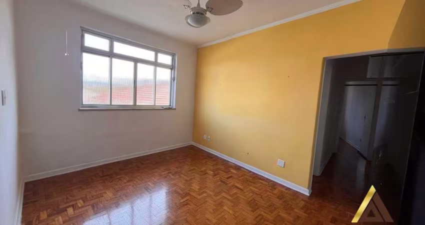 Apartamento com 3 dormitórios para alugar, 114 m² por R$ 3.300/mês - Embaré - Santos/SP