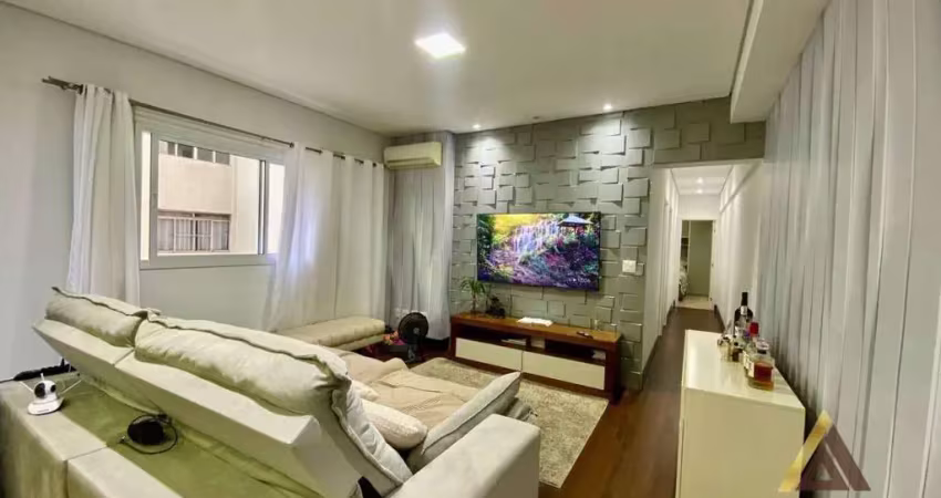 Apartamento com 3 dormitórios, 82 m² - venda por R$ 1.219.000,00 ou aluguel por R$ 11.505,00/mês - José Menino - Santos/SP