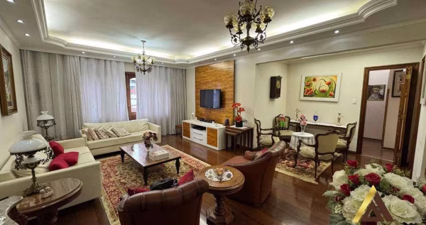 Apartamento com 4 dormitórios, 149 m² - venda por R$ 900.000,00 ou aluguel por R$ 6.000,00/mês - Gonzaga - Santos/SP