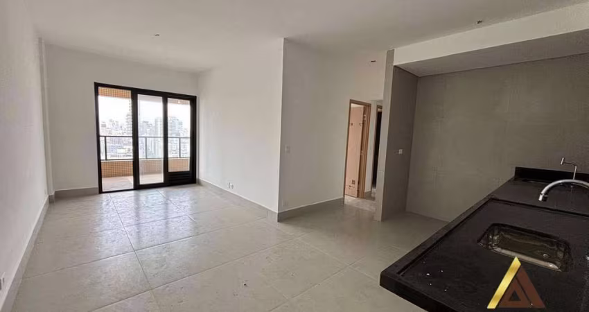 !!OPORTUNIDADE!! LINDO APARTAMENTO LANÇAMENTO com 75m² ÚTEIS - 02 DORM. sendo 01 SUÍTE - 02 W.C- VARANDA GOURMET - LAZER COMPLETO - 01 VAGA DEMARCADA