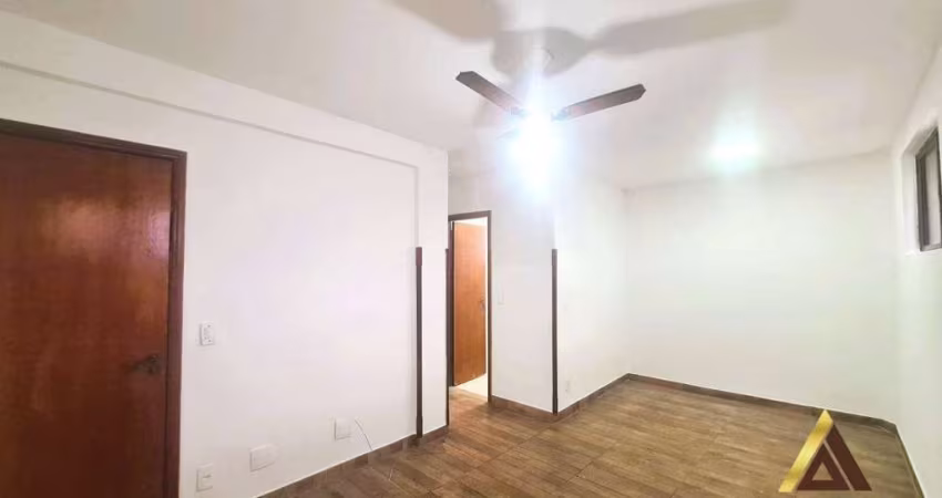 Apartamento com 1 dormitório para alugar, 50 m² por R$ 2.250,00/mês - Embaré - Santos/SP