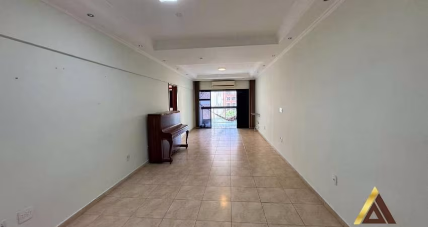 Apartamento alto padrão com 3 dormitórios à venda, 130 m² por R$ 950.000 - Pompéia - Santos/SP