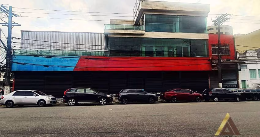 Prédio, 850 m² - venda por R$ 4.200.000,00 ou aluguel por R$ 40.000,00/mês - Vila Nova - Santos/SP