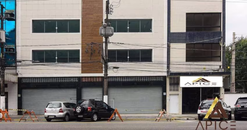 Prédio, 1200 m² - venda por R$ 5.200.000,00 ou aluguel por R$ 40.000,00/mês - Centro - Santos/SP