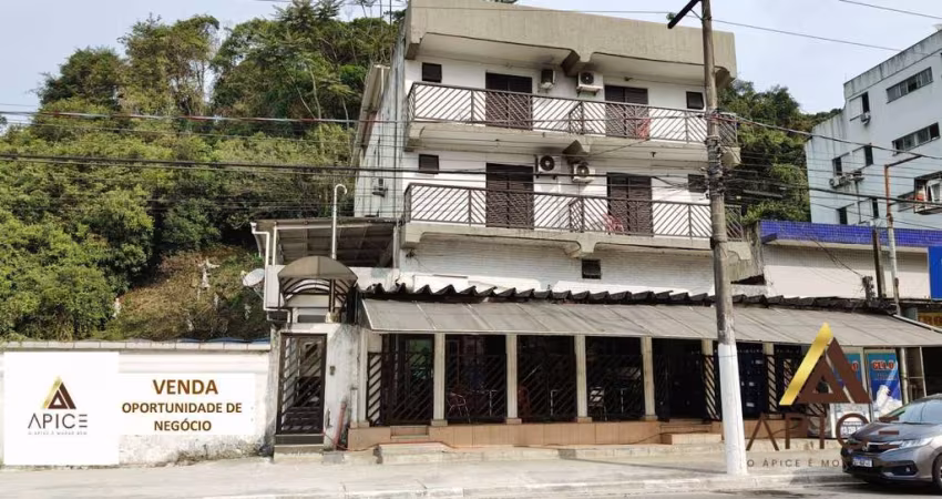 Hotel com 30 dormitórios à venda, 650 m² por R$ 3.200.000,00 - Enseada - Guarujá/SP