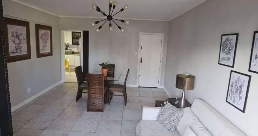 Apartamento de Frente 2 dormitórios Vende ou Aluga – Andar Alto com Vista Livre! Área 116 m² - Ponta da Praia - Santos/SP