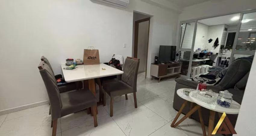 LOCAÇÃO | Pacote: R$ 5.500,00/mês - Apartamento com 2 Dormitórios | 70 m² | Lazer Completo – Boqueirão, Santos/SP