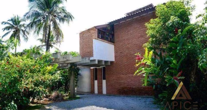 Casa com 4 dormitórios à venda, 250 m² por R$ 2.099.000,00 - Toque Toque Pequeno - São Sebastião/SP