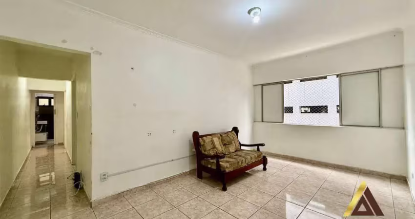 Apartamento à venda, 75 m² por r$ 429.000,00 - encruzilhada - santos/sp