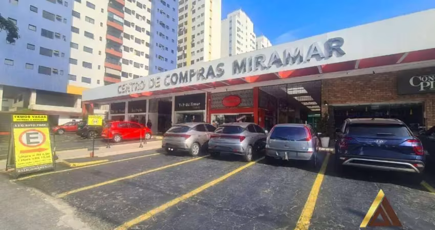 Loja para alugar, 40 m² por r$ 3.000,00/mês - boqueirão - santos/sp
