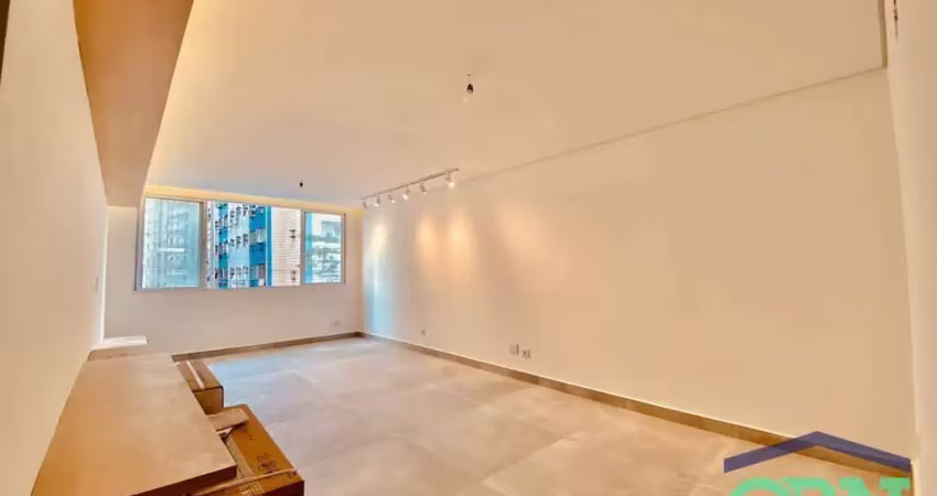 Apartamento com 3 dormitórios, 127 m² - venda por r$ 1.349.000,00 ou aluguel por r$ 9.374,07/mês - gonzaga - santos/sp