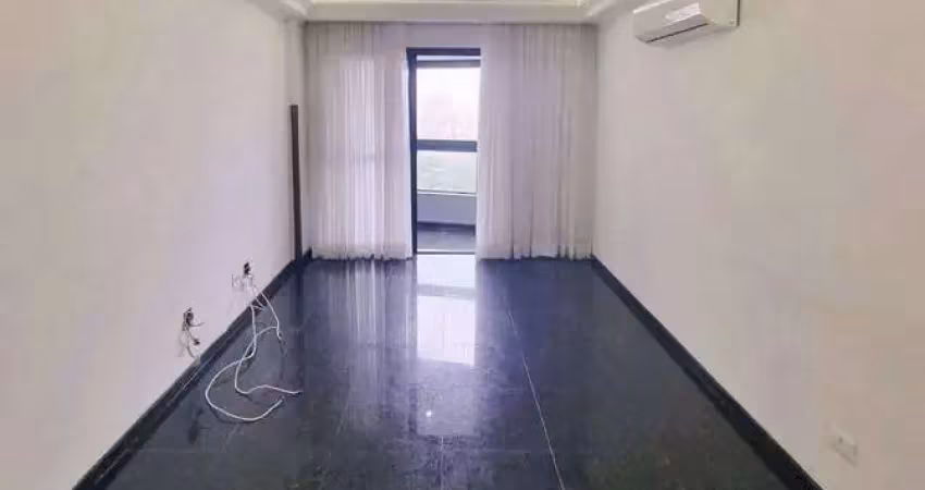 Apartamento com 3 dormitórios à venda, 125 m² por r$ 1.099.000,00 - boqueirão - santos/sp