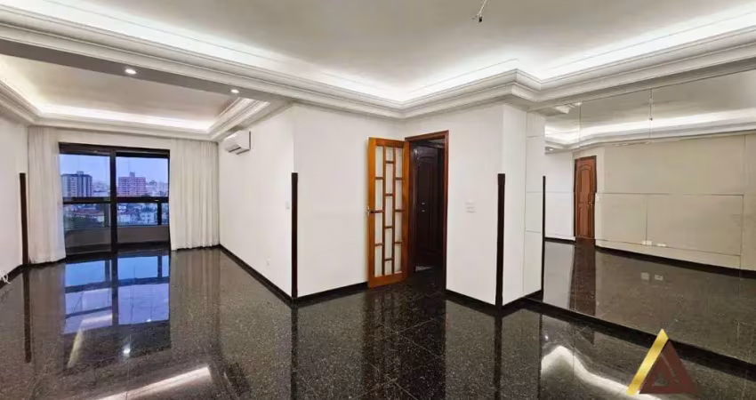 Exclusividade - lindo apto. padrão com 125m² úteis - 03 dorms. sendo 01 suíte - varanda - 03 w.c - 02 vagas por r$ 1.099m - boqueirão