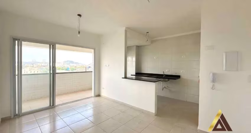 Apartamento novo em prédio com lazer - 61m² úteis - 02 dormitórios sendo 01 suíte - 02 banheiros - varanda tipo gourmet - 01 vaga por r$ 519.000,00