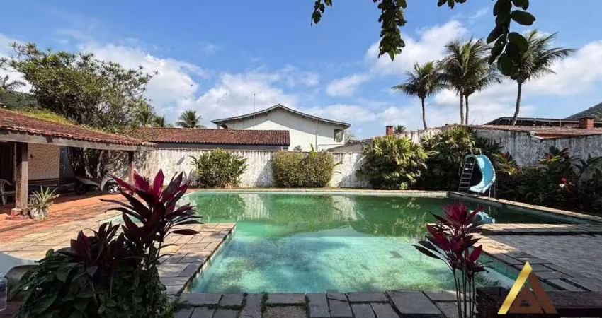 Casa com 4 dormitórios à venda, 1454 m² por r$ 1.960.000 - jardim ideal - guarujá/sp