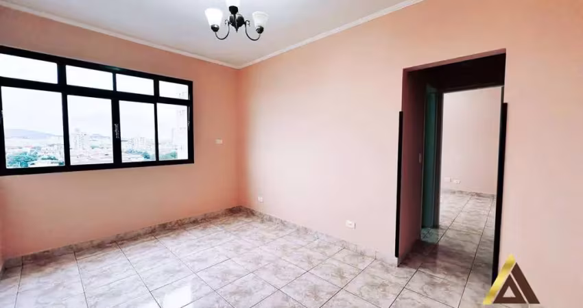 Apartamento à venda, 82 m² por r$ 369.000,00 - aparecida - santos/sp
