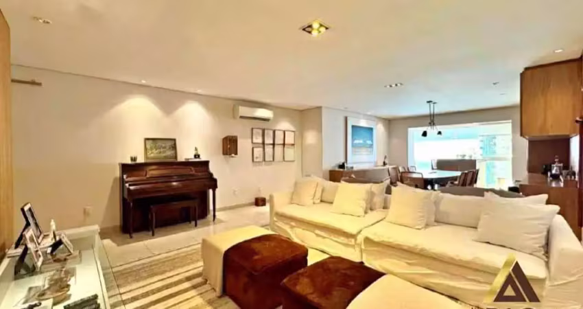 !!!oportunidade!!! maravilhoso apto. alto padrão - 03 súites - 03 vagas - lazer completo - 232m² úteis - venda r$ 3.289.000,00 - aparecida - santos/sp
