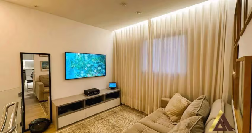 Lindo apto. duplex com 74m² úteis - 02 dorms. sendo 01 suíte - varanda tipo gourmet - 03 w.c - 01 vaga - lazer completo por r$ 949 mil - boqueirão