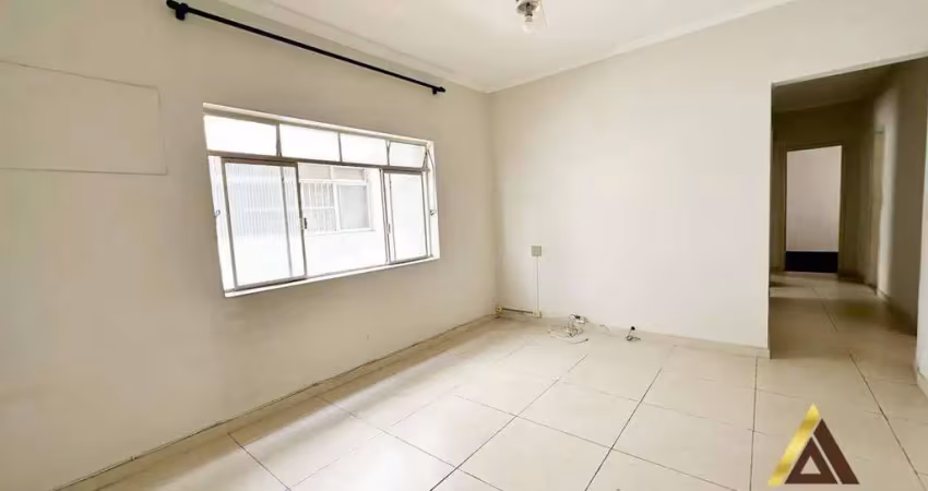 Apartamento à venda, 102 m² por r$ 349.000,00 - boqueirão - santos/sp