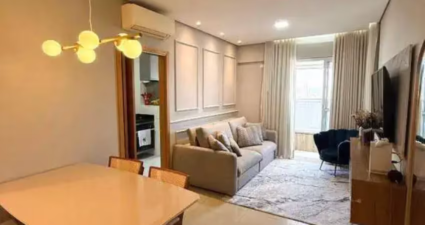 Oportunidade - lindo apartamento padrão com 82m² úteis - 02 suítes - 03 w.c - 02 varandas - inteiro planekado - 02 vagas - lazer completo