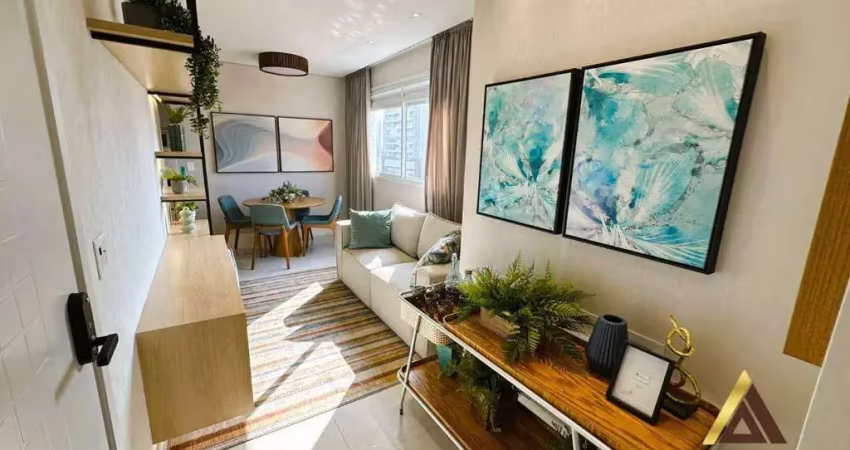 !!!oportunidade!!! - prédio alto padrão recem lançado - lazer completo - ponta da praia - santos/sp