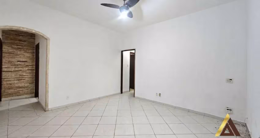 Apartamento com 3 dormitórios à venda, 100 m² por r$ 415.000,00 - ponta da praia - santos/sp