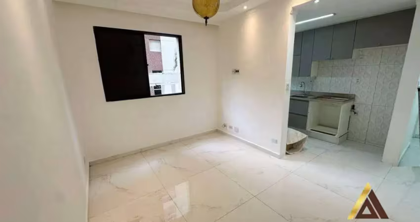 Oportunidade - lindo apto. padrão 100% reformado - menos de 02 quadras da praia - 54m² úteis por r$ 269 mil - josé menino