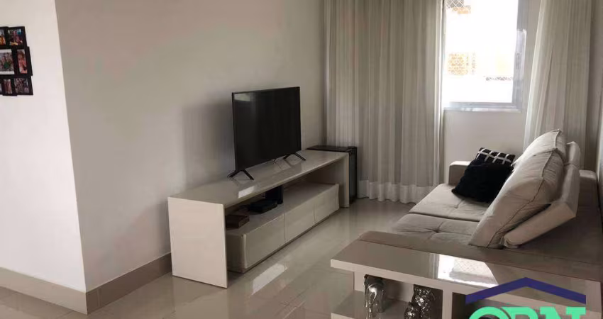 Apartamento à venda, 100 m² por R$ 960.000,00 - Marapé - Santos/SP