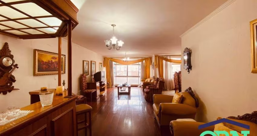 Apartamento à venda, 235 m² por R$ 749.000,00 - Boqueirão - Santos/SP