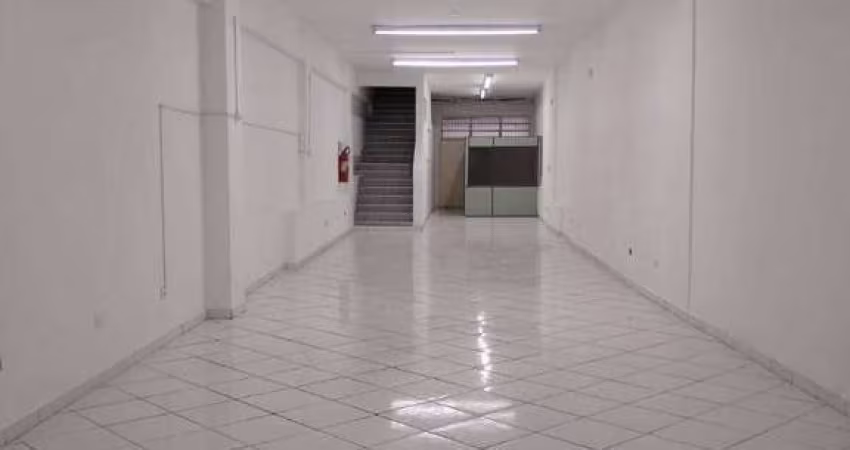 Loja para alugar, 311 m² por R$ 7.829,30/mês - Centro - Santos/SP