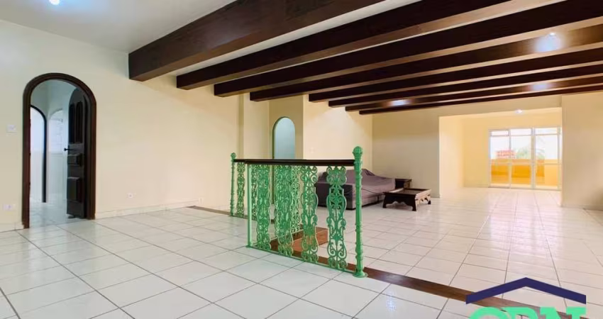 Apartamento, 265 m² - venda por R$ 2.650.000,00 ou aluguel por R$ 9.340,00/mês - Aparecida - Santos/SP