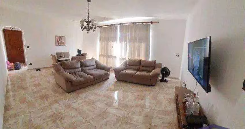 Apartamento com 3 dormitórios à venda, 103 m² por R$ 535.000,00 - Embaré - Santos/SP