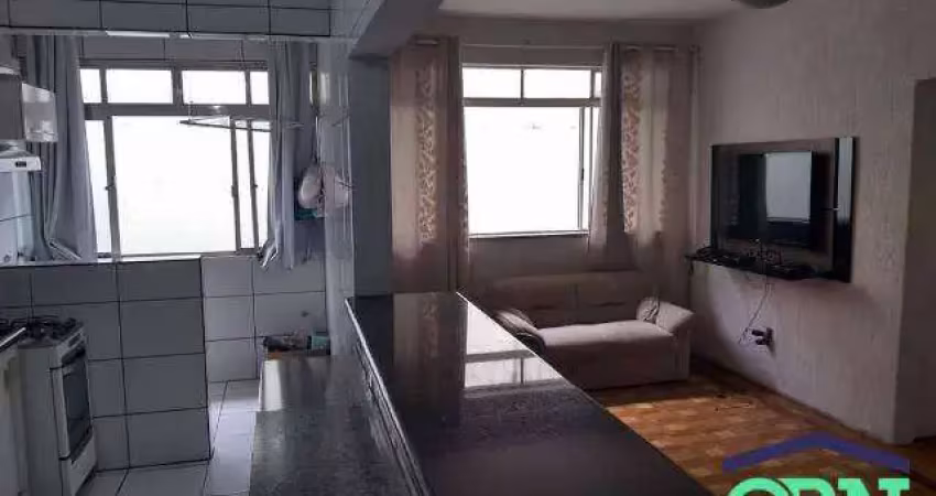 Apartamento à venda, 74 m² por R$ 349.000,00 - Vila Matias - Santos/SP