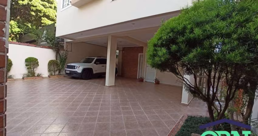 Casa para Alugar Comercial em Santos Triplex no Embaré com 250m² e 4 vagas
