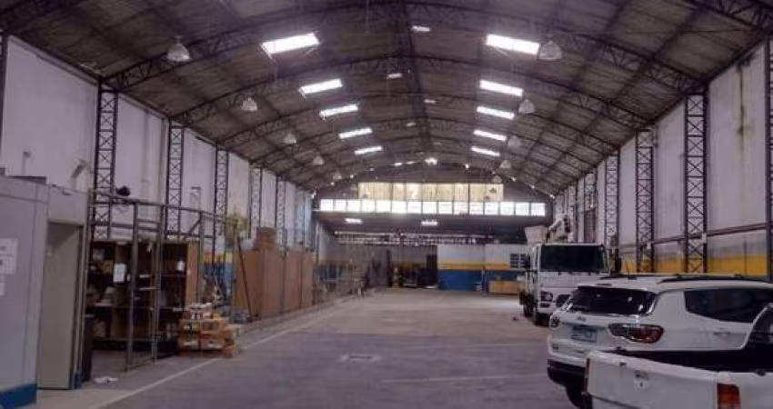 Galpão, 1100 m² - venda por R$ 6.599.900,00 ou aluguel por R$ 36.000,00/mês - Paquetá - Santos/SP
