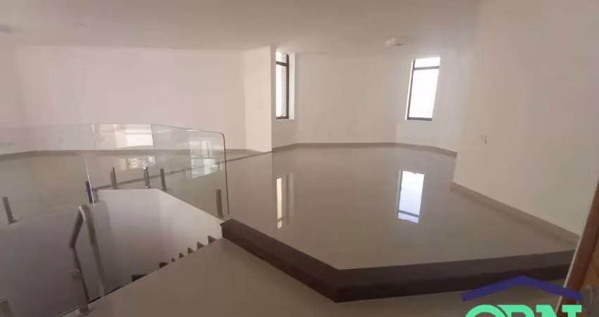 Cobertura com 4 dormitórios à venda, 600 m² por R$ 4.499.000,00 - Boqueirão - Santos/SP