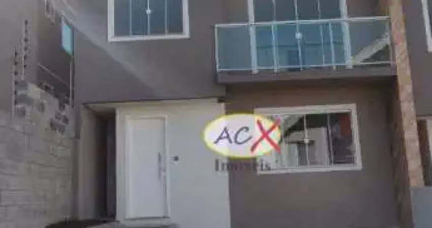 Sobrado com 3 dormitórios à venda, 208 m² por r$ 779.000,00 - campo comprido - curitiba/pr